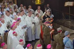 Konsekracja kościoła pw. NMP Gwiazdy Nowej Ewangelizacji i św. Jana Pawła II