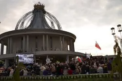 Konsekracja kościoła pw. NMP Gwiazdy Nowej Ewangelizacji i św. Jana Pawła II
