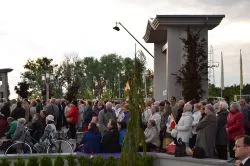 Konsekracja kościoła pw. NMP Gwiazdy Nowej Ewangelizacji i św. Jana Pawła II
