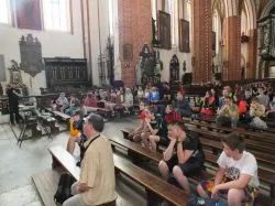 X Rajd Rowerowy Śladami Bł. Ks. Frelichowskiego