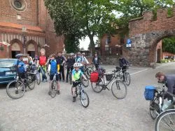 X Rajd Rowerowy Śladami Bł. Ks. Frelichowskiego