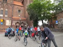 X Rajd Rowerowy Śladami Bł. Ks. Frelichowskiego