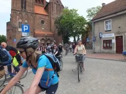 X Rajd Rowerowy Śladami Bł. Ks. Frelichowskiego
