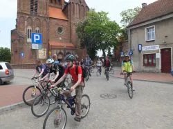 X Rajd Rowerowy Śladami Bł. Ks. Frelichowskiego