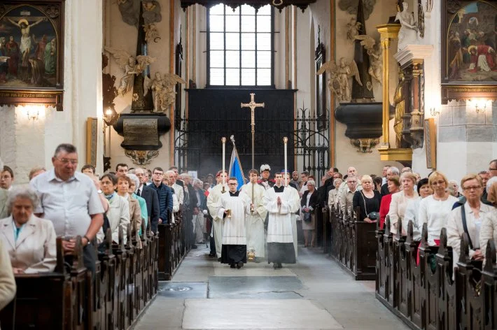 Boże Ciało z Biskupem Andrzejem