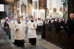 Boże Ciało z Biskupem Andrzejem