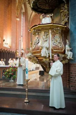 Boże Ciało z Biskupem Andrzejem