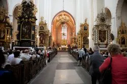Boże Ciało z Biskupem Andrzejem