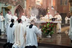 Boże Ciało z Biskupem Andrzejem
