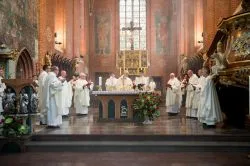 Boże Ciało z Biskupem Andrzejem