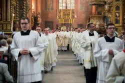 Boże Ciało z Biskupem Andrzejem