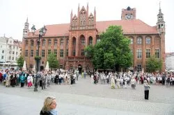 Boże Ciało z Biskupem Andrzejem