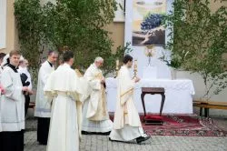 Boże Ciało z Biskupem Andrzejem