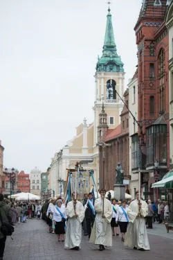 Boże Ciało z Biskupem Andrzejem
