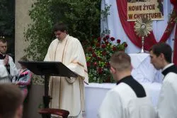 Boże Ciało z Biskupem Andrzejem