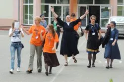 Spotklanie Młodych w Grębocinie