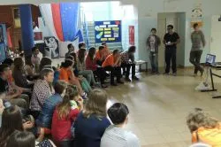 Spotklanie Młodych w Grębocinie