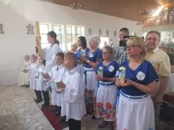 Konsekracja kościoła pw. św. Jana Pawła II w Kończewicach