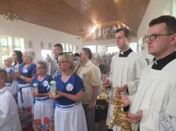 Konsekracja kościoła pw. św. Jana Pawła II w Kończewicach