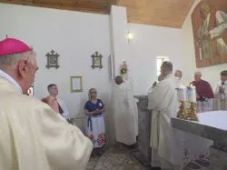 Konsekracja kościoła pw. św. Jana Pawła II w Kończewicach