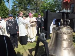 Konsekracja kościoła pw. św. Jana Pawła II w Kończewicach