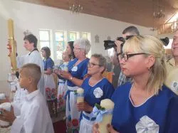 Konsekracja kościoła pw. św. Jana Pawła II w Kończewicach