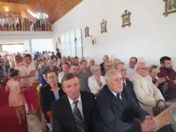 Konsekracja kościoła pw. św. Jana Pawła II w Kończewicach
