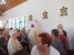 Konsekracja kościoła pw. św. Jana Pawła II w Kończewicach