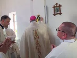 Konsekracja kościoła pw. św. Jana Pawła II w Kończewicach