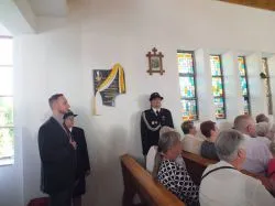 Konsekracja kościoła pw. św. Jana Pawła II w Kończewicach