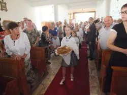 Konsekracja kościoła pw. św. Jana Pawła II w Kończewicach