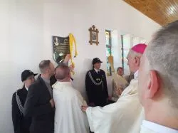 Konsekracja kościoła pw. św. Jana Pawła II w Kończewicach