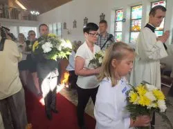 Konsekracja kościoła pw. św. Jana Pawła II w Kończewicach