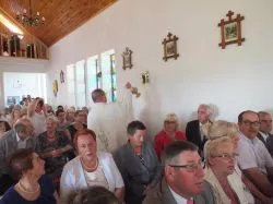 Konsekracja kościoła pw. św. Jana Pawła II w Kończewicach