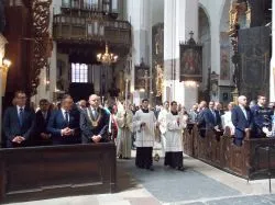 Msza św. z okazji święta województwa kujawsko-pomorskiego