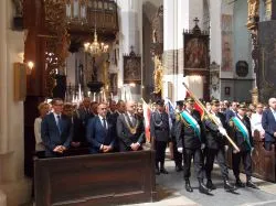 Msza św. z okazji święta województwa kujawsko-pomorskiego