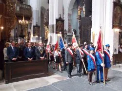 Msza św. z okazji święta województwa kujawsko-pomorskiego