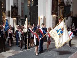 Msza św. z okazji święta województwa kujawsko-pomorskiego