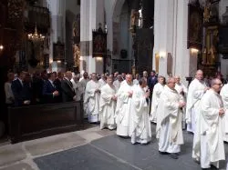 Msza św. z okazji święta województwa kujawsko-pomorskiego