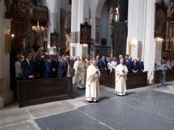Msza św. z okazji święta województwa kujawsko-pomorskiego