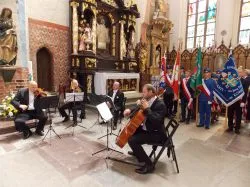 Msza św. z okazji święta województwa kujawsko-pomorskiego