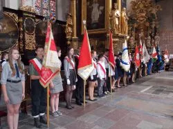 Msza św. z okazji święta województwa kujawsko-pomorskiego