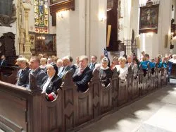 Msza św. z okazji święta województwa kujawsko-pomorskiego