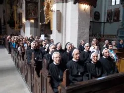 Msza św. z okazji święta województwa kujawsko-pomorskiego