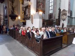 Msza św. z okazji święta województwa kujawsko-pomorskiego