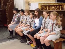 Msza św. z okazji święta województwa kujawsko-pomorskiego