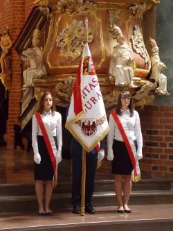 Msza św. z okazji święta województwa kujawsko-pomorskiego
