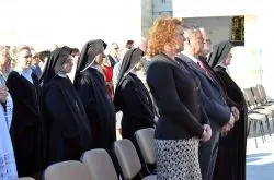 Wmurowanie kamienia węgielnego w kościele pw. bł. Marii Karłowskiej