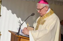 Wmurowanie kamienia węgielnego w kościele pw. bł. Marii Karłowskiej