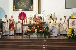 Święto szkoły im. Jana Pawła II w Działdowie